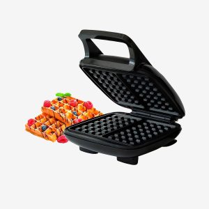 Champion Nordic - Belgisk vaffeljern, dobbelt - Toast- & vaffeljern - - Homeroom