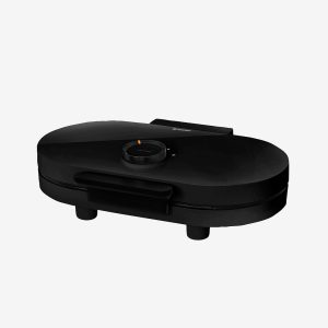 Champion Nordic - Vaffeljern Dobbelt 1600W CHVJ420 - Toast- & vaffeljern - - Homeroom
