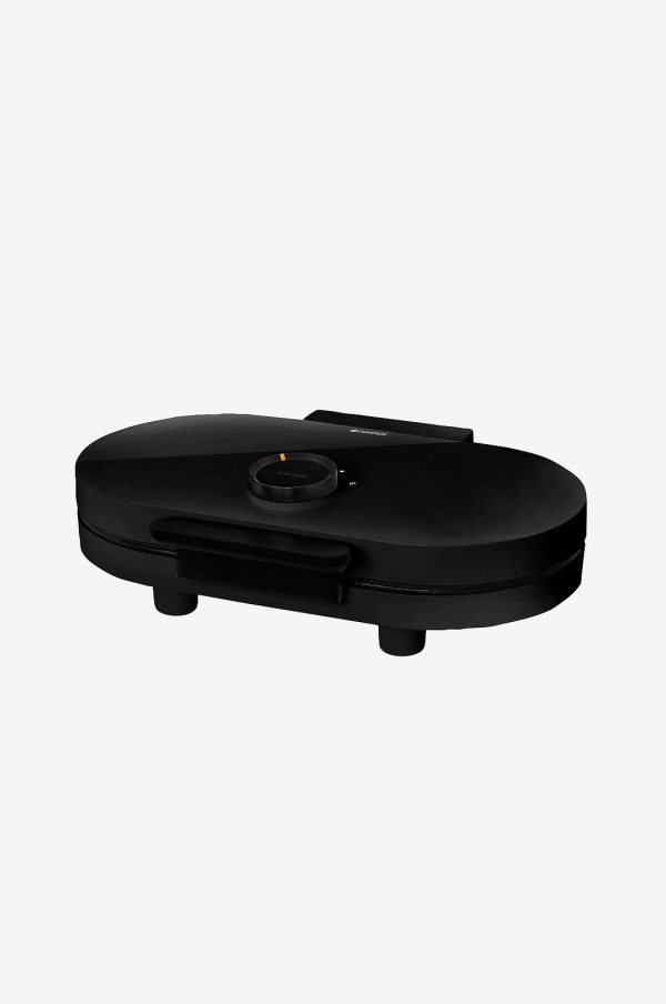 Champion Nordic - Vaffeljern Dobbelt 1600W CHVJ420 - Toast- & vaffeljern - - Homeroom