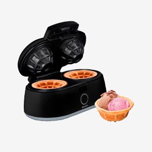 Champion - Vaffelskåljern dobbelt - Toast- & vaffeljern - - Homeroom