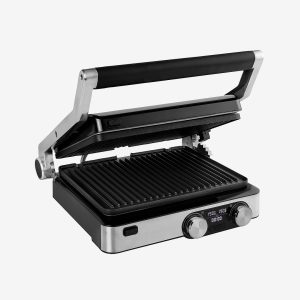 Princess - Elgrill Digital Grill Master Pro 2000W - Toast- & vaffeljern - - Homeroom