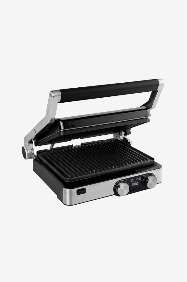 Princess - Elgrill Digital Grill Master Pro 2000W - Toast- & vaffeljern - - Homeroom