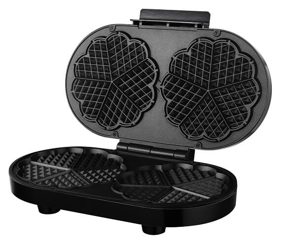 Conzept Vaffeljern dobbelt 1200 W